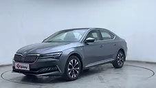 Used Skoda Superb L&K AT in Hyderabad
