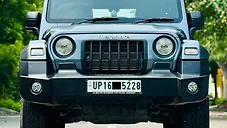 Used Mahindra Thar LX Hard Top Petrol AT RWD in Delhi