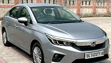 Used Honda City V CVT Petrol in Delhi