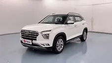 Used Hyundai Creta SX 1.5 Petrol in Lucknow