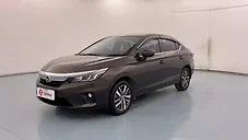 Used Honda City VX Petrol in Lucknow