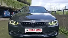 Used BMW 3-Series 320d Luxury Line in Mumbai