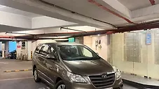 Used Toyota Innova 2.5 G BS III 8 STR in Mumbai