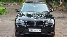 Used BMW X3 xDrive20d in Mumbai