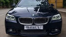 Used BMW 5-Series 520d M Sport in Mumbai