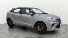 Used Maruti Suzuki Baleno Sigma Petrol Manual in Delhi