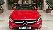 Used Mercedes-Benz CLA 200 Petrol Sport in Mumbai