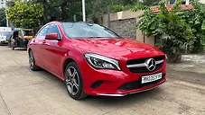 Used Mercedes-Benz CLA 200 Petrol Sport in Mumbai