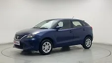 Used Maruti Suzuki Baleno Delta in Delhi