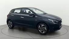 Used Hyundai Elite i20 Asta (O) 1.0 Turbo DCT [2020-2023] in Bangalore