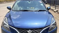 Used Maruti Suzuki Baleno Alpha 1.2 in Badlapur