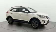 Used Hyundai Creta 1.6 SX (O) in Hyderabad