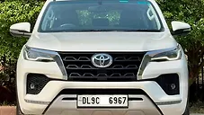 Used Toyota Fortuner 4x2 2WD Petrol 2.7L Automatic in Delhi