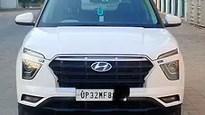 Used Hyundai Creta E 1.5 Diesel [2020-2022] in Lucknow