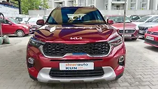 Used Kia Sonet HTX 1.5 Diesel AT in Chennai
