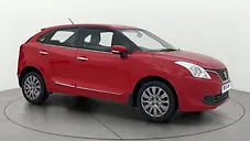 Used Maruti Suzuki Baleno Zeta 1.2 AT in Bangalore
