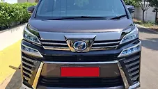 Used Toyota Vellfire Executive Lounge in Coimbatore