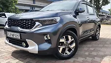 Used Kia Sonet HTX Diesel 1.5L Turbo Automatic (TC) in Ahmedabad