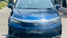 Used Honda City ZX Petrol CVT [2023-2025] in Chennai