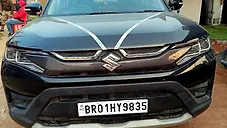 Used Maruti Suzuki Vitara Brezza Zxi Plus Petrol Manual Smart Hybrid in Patna
