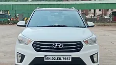 Used Hyundai Creta E Plus 1.6 Petrol in Mumbai