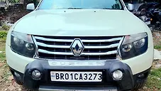 Used Renault Duster 110 PS RxL Diesel in Patna