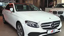 Used Mercedes-Benz E-Class E 200 Exclusive in Bangalore