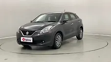 Used Maruti Suzuki Baleno Zeta 1.2 in Jaipur