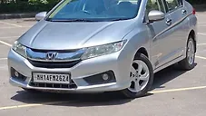 Used Honda City VX CVT in Pune