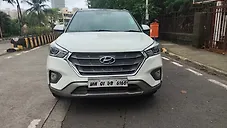 Used Hyundai Creta SX 1.6 AT Petrol in Mumbai
