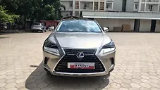 Used Lexus NX 300h Luxury in Hyderabad