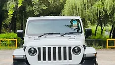 Used Jeep Wrangler Unlimited in Delhi