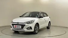 Used Hyundai Elite i20 Sportz Plus 1.2 Dual Tone [2019-2020] in Bangalore