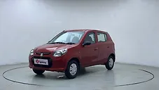 Used Maruti Suzuki Alto 800 Lxi in Navi Mumbai