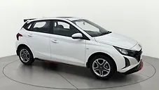 Used Hyundai Elite i20 Sportz (O) 1.2 IVT [2024-2025] in Bangalore