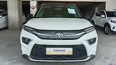 Used Toyota Urban Cruiser Hyryder V Hybrid [2023-2025] in Nagpur