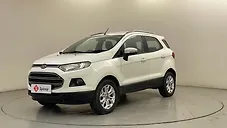 Used Ford Ecosport Titanium 1.5L Ti-VCT Black Edition AT in Bangalore