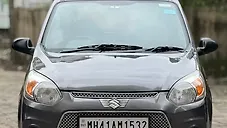 Used Maruti Suzuki Alto 800 VXi (O) in Nashik