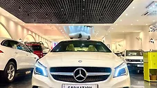 Used Mercedes-Benz CLA 200 Petrol Sport in Delhi