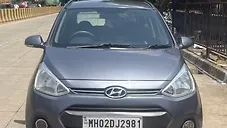 Used Hyundai Grand i10 Sportz (O) 1.2 Kappa VTVT [2017-2018] in Mumbai