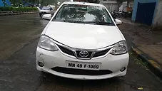 Used Toyota Etios G in Nagpur