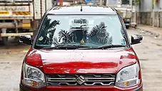 Used Maruti Suzuki Wagon R ZXI Plus 1.2 AGS [2023-2025] in Mumbai
