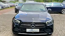 Used Mercedes-Benz E-Class E 220d AMG Line in Mumbai
