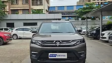 Used Maruti Suzuki Vitara Brezza VXi Petrol Manual in Thane
