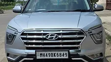 Used Hyundai Creta EX 1.5 Diesel [2020-2022] in Nagpur