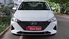 Used Hyundai Verna SX (O) 1.5 CRDi in Bangalore