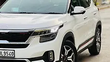 Used Kia Seltos GTX Plus 1.5 Diesel AT [2023-2024] in Ahmedabad