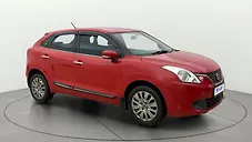 Used Maruti Suzuki Baleno Zeta 1.2 in Mumbai