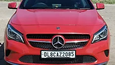 Used Mercedes-Benz CLA 200 CDI Style in Delhi