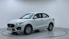 Used Maruti Suzuki DZire ZXi AMT in Thane